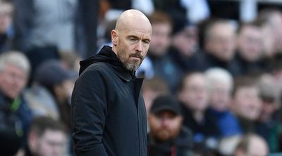 Manchester United 'well beaten' and 'let Erik ten Hag down', says Gary Neville