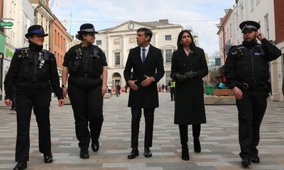 Rishi Sunak says grooming gang crackdown will defy ‘political correctness’