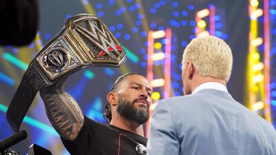 ‘WrestleMania 39’ Night 2 Recap: Results, Highlights, Analysis