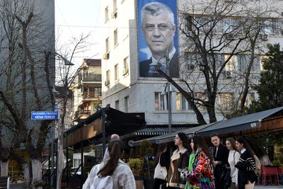 Kosovo war crimes court begins trial of ex-guerrilla chief and president Thaci