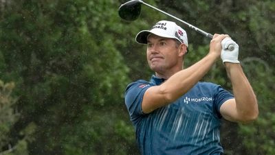 No Masters spot but Pádraig Harrington does clinch a first PGA Tour top-10 finish in two years