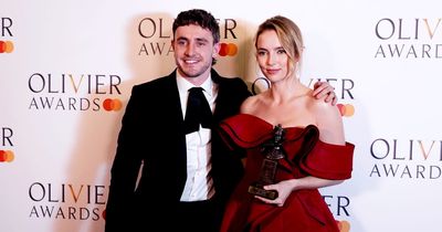 Jodie Comer and Paul Mescal scoop Olivier Awards 2023 top gongs