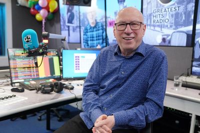 Ken Bruce: I’m struggling with my work time change after move from BBC