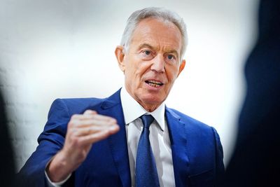 Good Friday structures can only be reformed if all sides back it, Blair warns