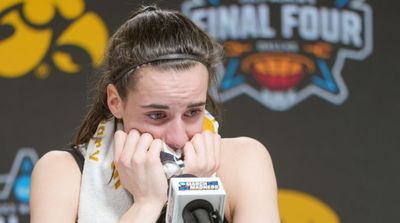 Caitlin Clark Breaks Down After Being Asked What She Wants Her Legacy to Be