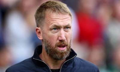 The end of an error for Chelsea: Graham Potter put out of his misery