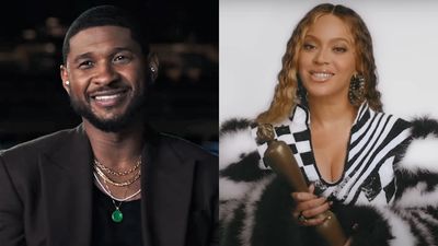 Usher Amused Himself With Beyoncé April Fool’s Joke During Concert, The Beyhive Were Less Than Pleased