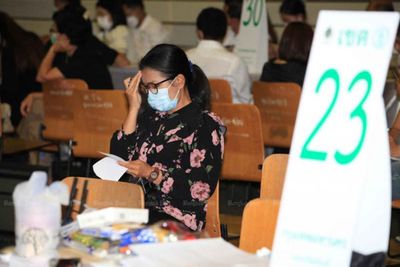 Thais 'fighting wars on many fronts'