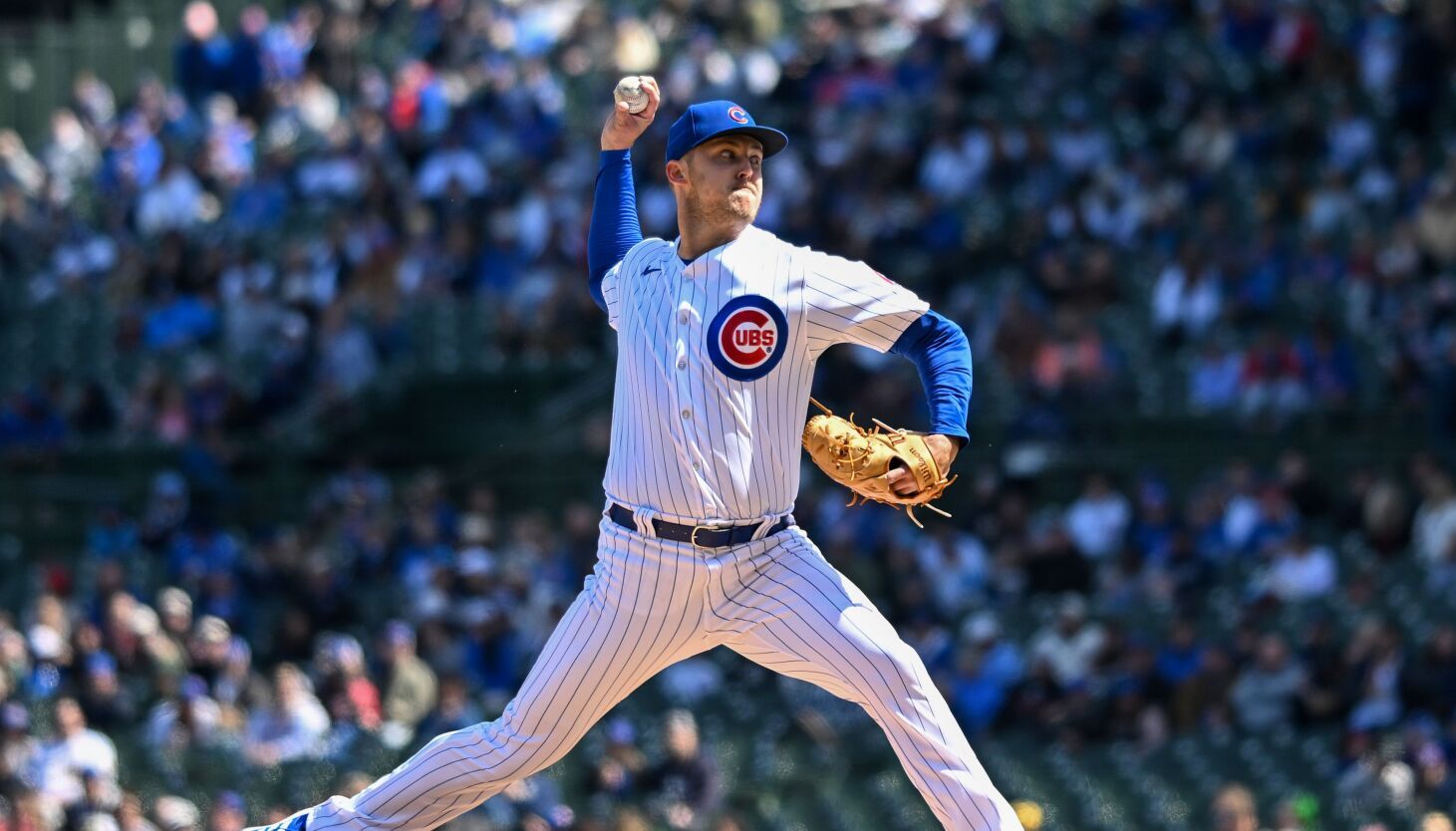 Jameson Taillon's quality start, long ball help spark Cubs to 8th straight  win - Marquee Sports Network