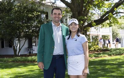 Rose Zhang gets locked inside gates at Augusta National after historic win