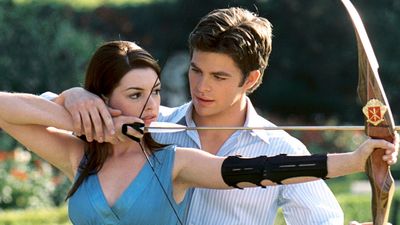 I Just Rewatched Chris Pine’s First Movie, Princess Diaries 2, And I Need To Talk About It