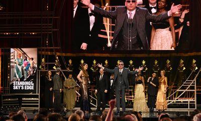 ‘Sheffield, we love you! Will you marry us?’ The Olivier awards’ best quotes