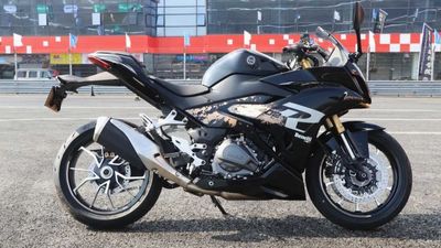 Benelli Unleashes The New Tornado 402 Sportbike