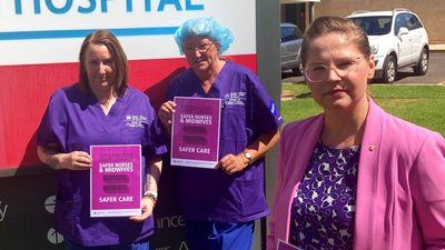 Nurses, midwives call for 24/7 onsite security after violence, threats in regional SA hospitals