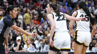 Let’s Talk About All of Those Awful Foul Calls in the Women’s Title Game