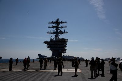 South Korea, US, Japan hold anti-submarine drills to counter North Korea threats