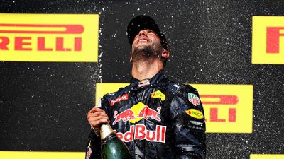 I Sat Down To Watch All Of Formula 1: Drive To Survive Only Stopped When I Got Too Horny