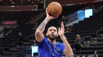 Mavs' JaVale McGee Has Perfect Analogy For Crucial Missed Free Throw vs. Hawks