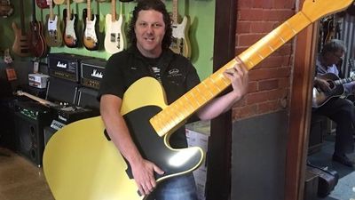 Police investigate fraudulent purchase of five unique guitars worth $20,000