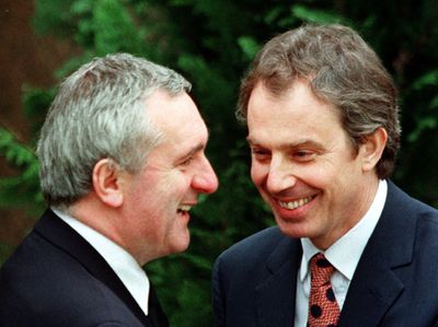 Architects of Northern Ireland peace see hope beyond Brexit deadlock
