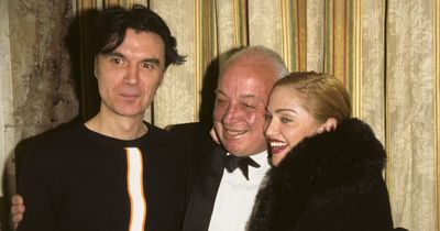 Seymour Stein, music exec who discovered Madonna and Talking Heads, dies