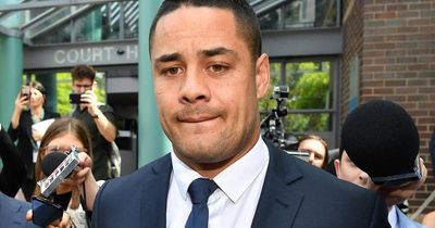 Judge asks indecisive Jarryd Hayne sex assault jury to persevere