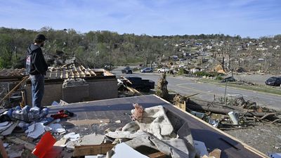 How climate change may be altering tornado outbreaks, including the timing of tornado season.