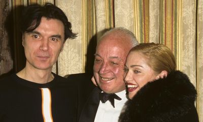 Seymour Stein, music mogul who discovered Madonna, Talking Heads and more, dies aged 80