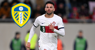 Leeds United transfer rumours as Whites made Goncalo Ramos 'offer' amid Forshaw contract doubts