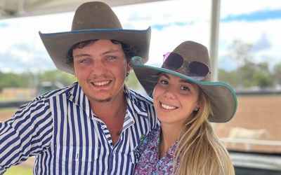 Newlyweds dead in central Qld air tragedy