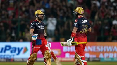 IPL 2023: RCB do play consistent cricket, it's just about staying focused, says Virat Kohli