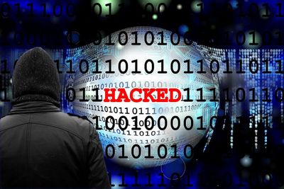 Ministry strives to shut down hacker's website