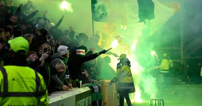 Ex-SFA security chief urges Old Firm to take drastic measures to stop pyro deaths