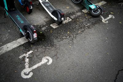 Parisians massively vote to banish for-hire e-scooters