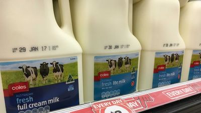 Coles supermarket buys Saputo milk processing plants for $105m