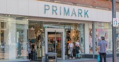 I went to Primark to try and find a Grand National outfit for £20