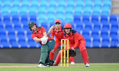 Women players benefit most in Cricket Australia’s new $634m pay deal