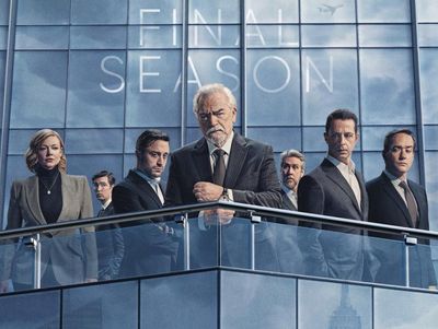 'Like if Santa was a hitman': Succession season four continues to deliver