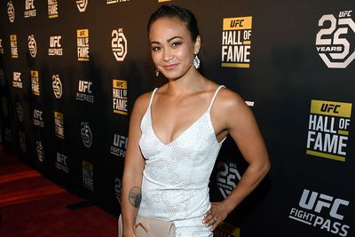 Photos: ‘The Karate Hottie’ Michelle Waterson through the years