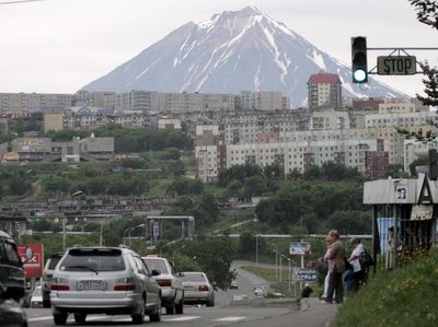 Kamchatka earthquake: Magnitude 6.6 temblor strikes near far east Russia