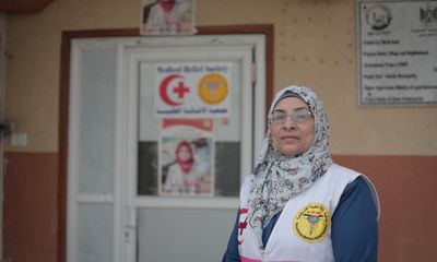 ‘I am proud of my work’: the women pushing boundaries in Gaza