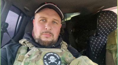 Bomb Kills Russian War Blogger in St Petersburg Cafe