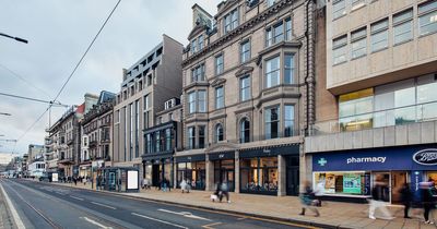 Plans progressing for luxury Edinburgh hotel on Princes Street with rooftop bar