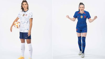 Nike Unveils USWNT Kits for 2023 Women’s World Cup