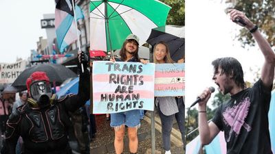 ‘Without Fear’: 7,000 Trans Folk Allies Marched Through Aussie Streets Over The Weekend