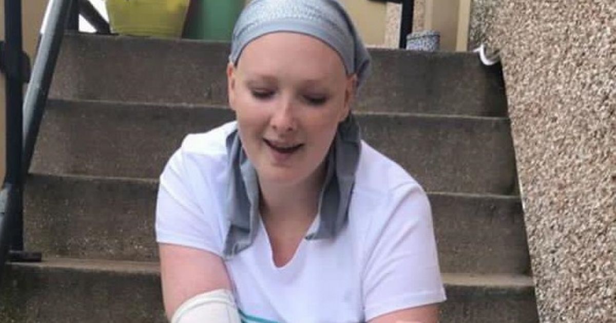 'I was told golf ballsized lump was a cyst but it…