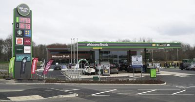 Neighbours praise 'great asset' Fernwood service station with Starbucks and Burger King on their doorstep