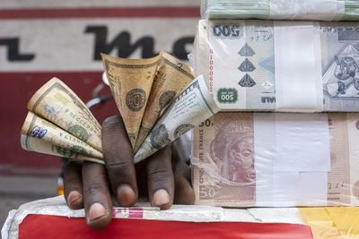 'It hurts': DR Congo currency drops amid war spending, arrears payments