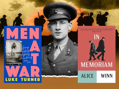 ‘It seems unlikely there wasn’t gay sex at the front’: The writers restoring queer lives into world war history