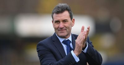 Former Bristol Rovers chief swaps promotion race for relegation battle in shock managerial move